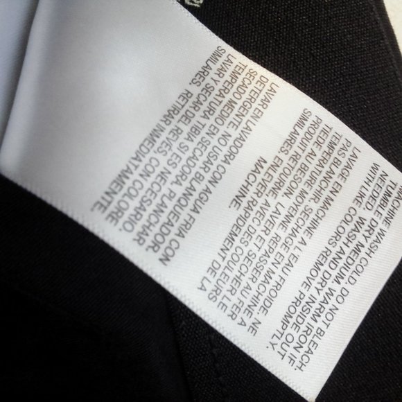 DOCKERS GOODNES INSIDE 2" STRETCH BAND - Picture 7 of 8